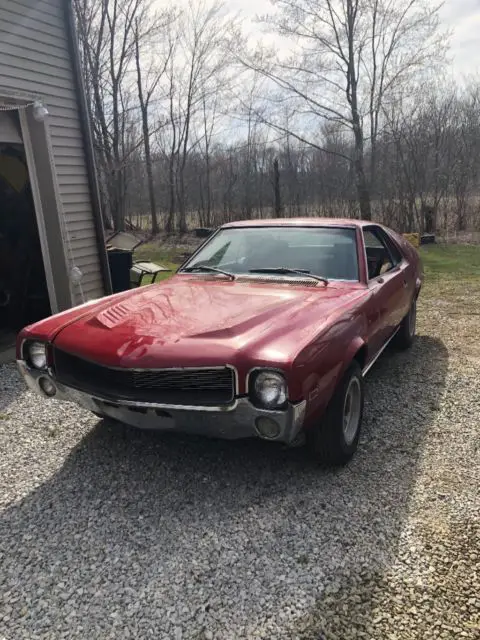 1969 AMC AMX