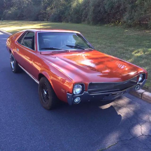 1969 AMC AMX