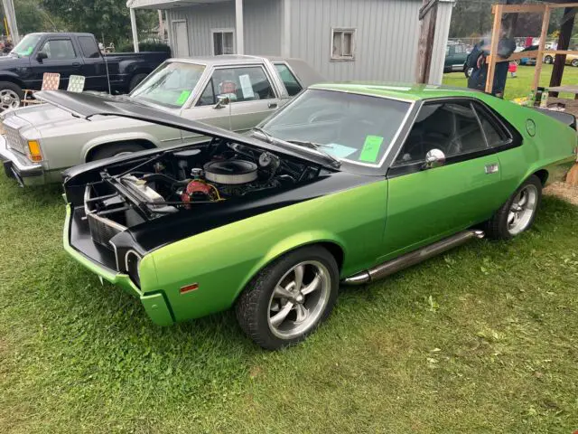 1969 AMC AMX