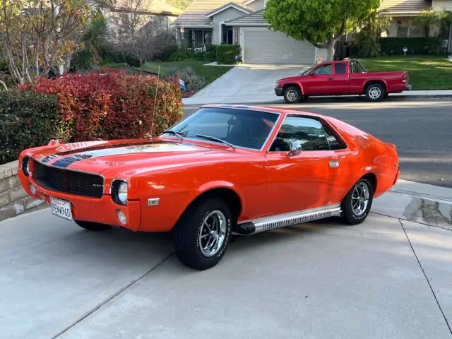 1969 AMC AMX