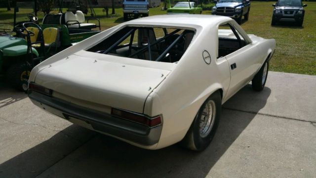 1969 AMC AMX