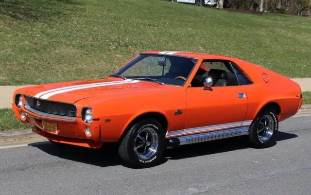 1969 AMC AMX --