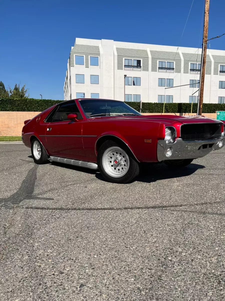 1969 AMC AMX