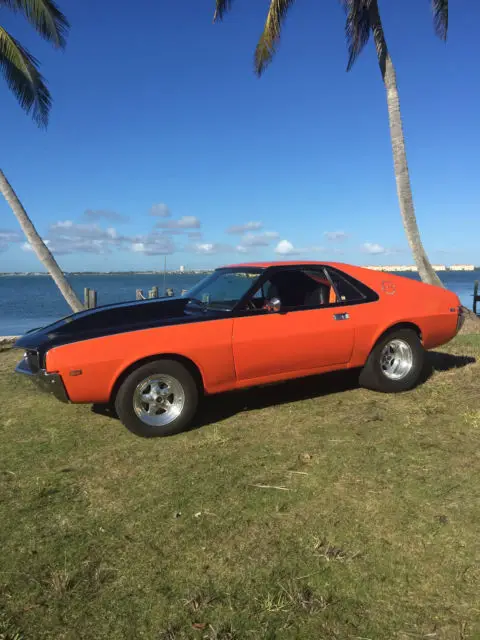 1969 AMC AMX 2 DOOR