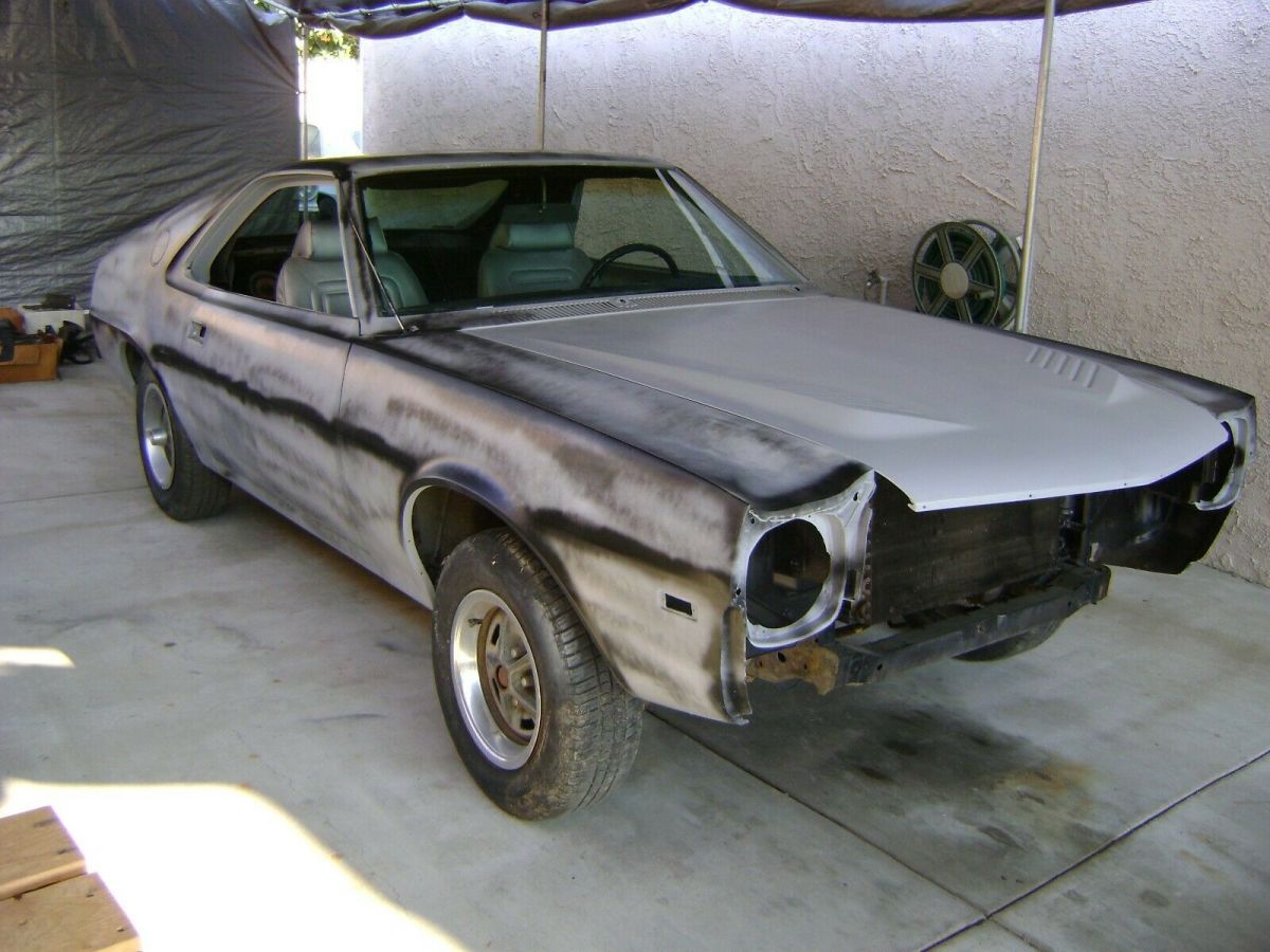 1969 AMC AMX