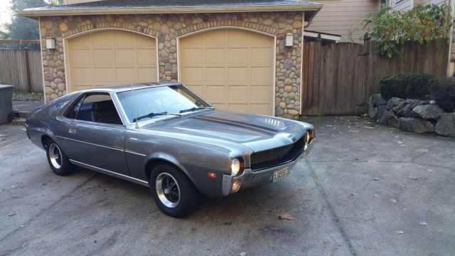 1969 AMC AMX