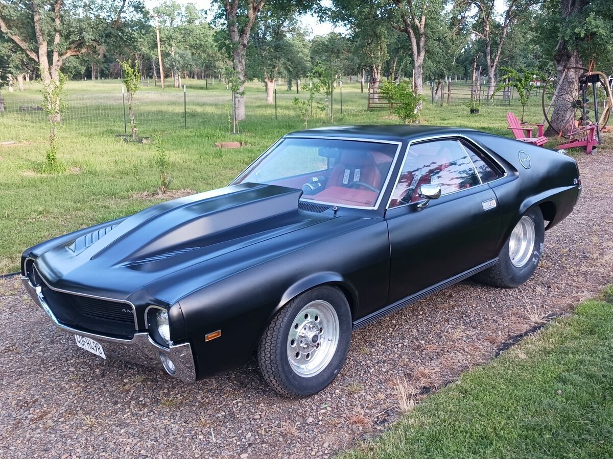 1969 AMC AMX