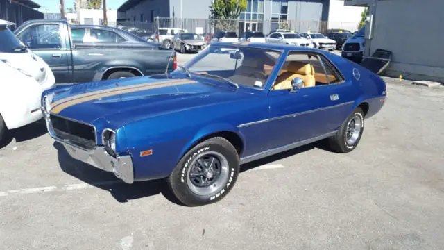 1969 AMC AMX