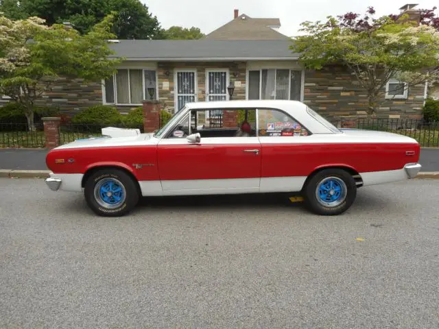 1969 AMC SC/Rambler