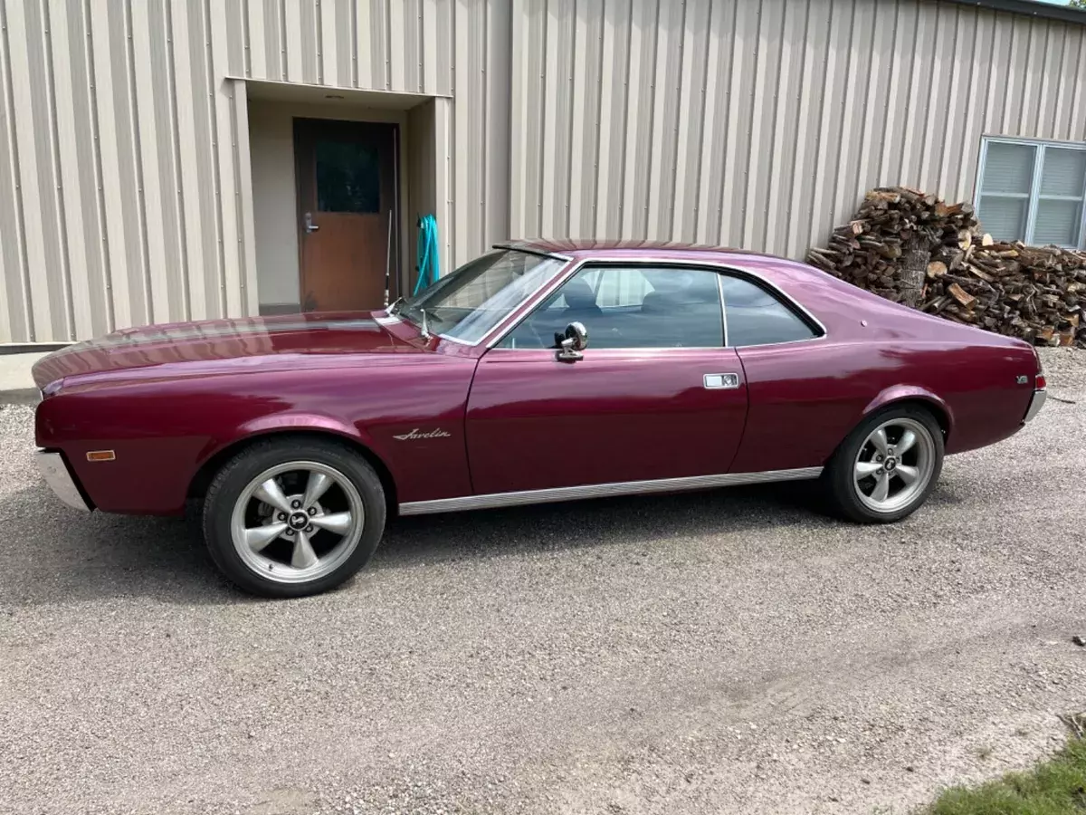 1969 AMC Javelin