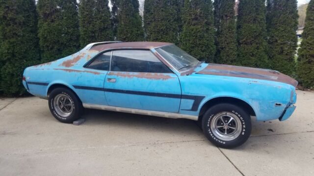 1969 AMC Javelin MOD