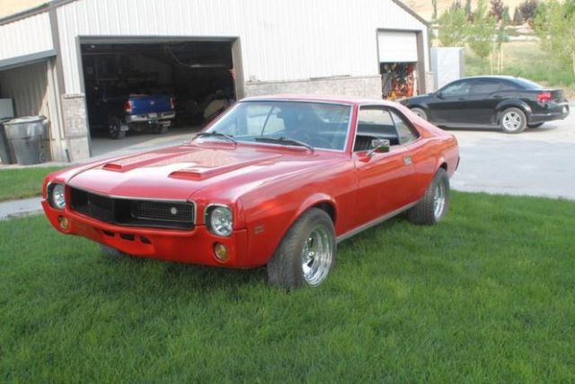 1969 AMC Javelin SST