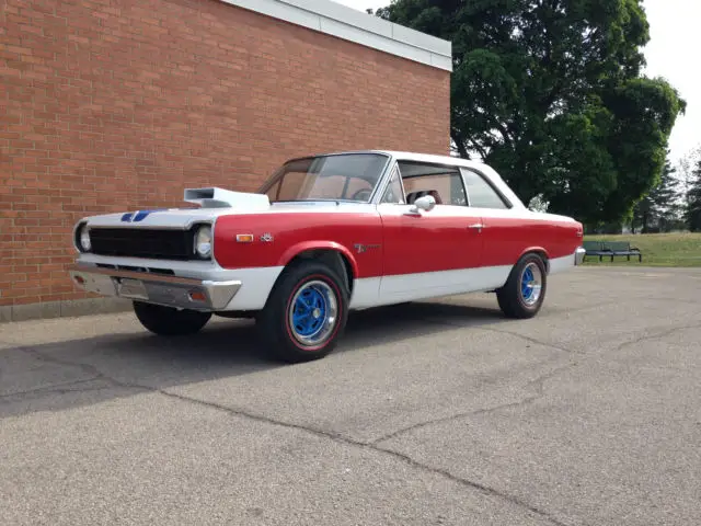 1969 AMC Sc/Rambler