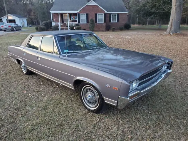 1969 AMC Ambassador SST