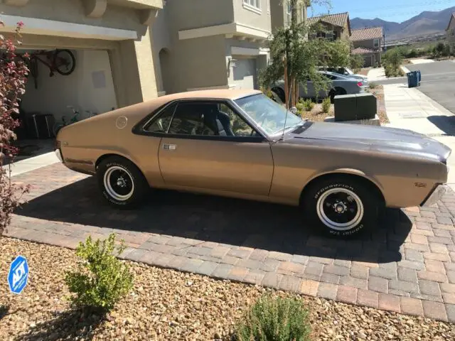 1969 AMC AMX