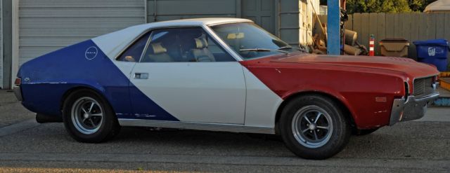 1969 AMC AMX