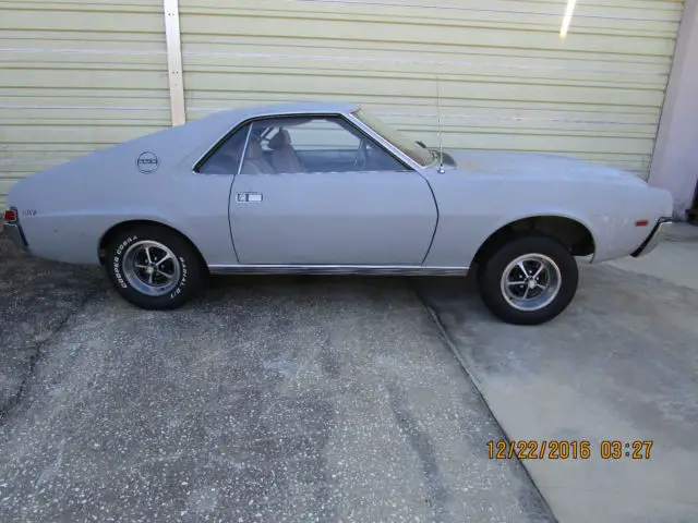 1969 AMC AMX