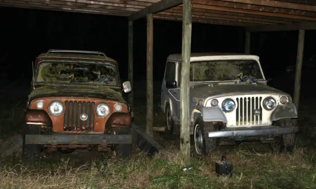 1969 Jeep Commando