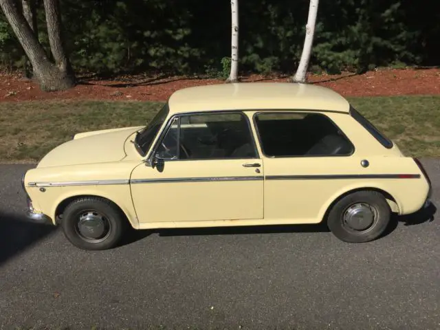 1969 Austin America