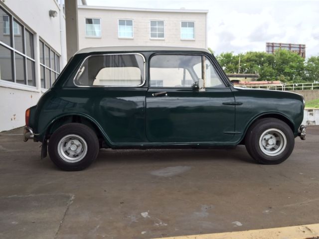 1969 Austin Mini 1000 fiberglass body made in Chile for sale: photos ...