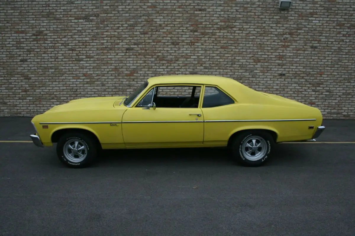 1969 Chevrolet Nova