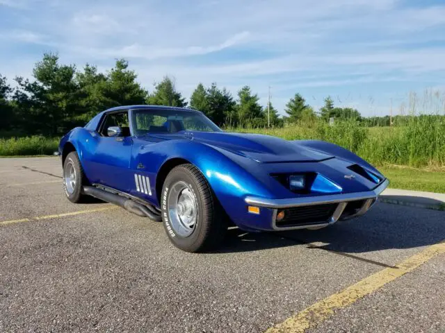 1969 Chevrolet Corvette