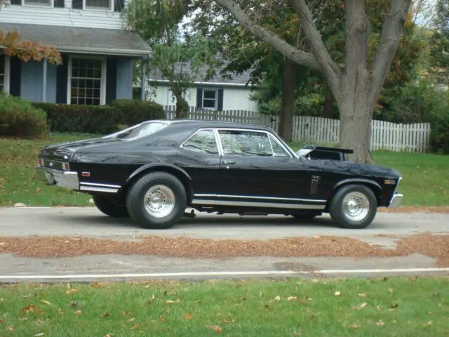 1969 Chevrolet Nova ss