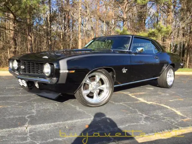 1969 Chevrolet Camaro SS