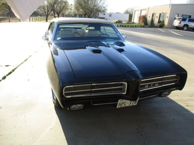 1969 Pontiac GTO