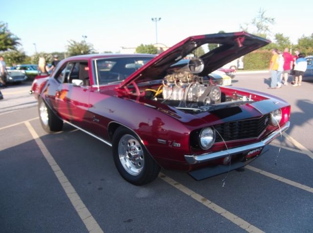 1969 Chevrolet Camaro