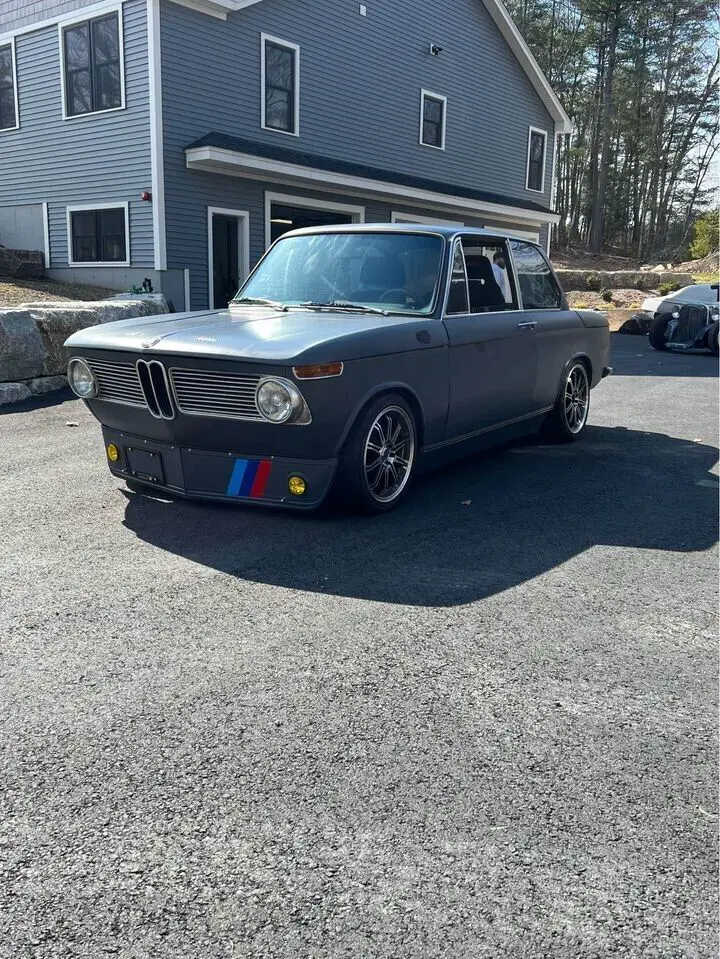 1969 BMW 2002