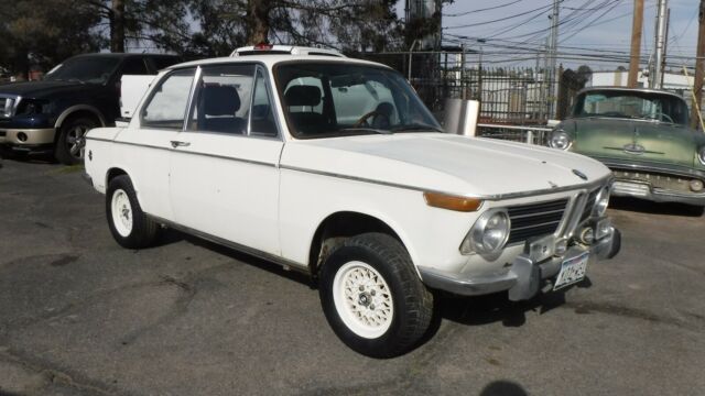 1969 BMW 2002 2002