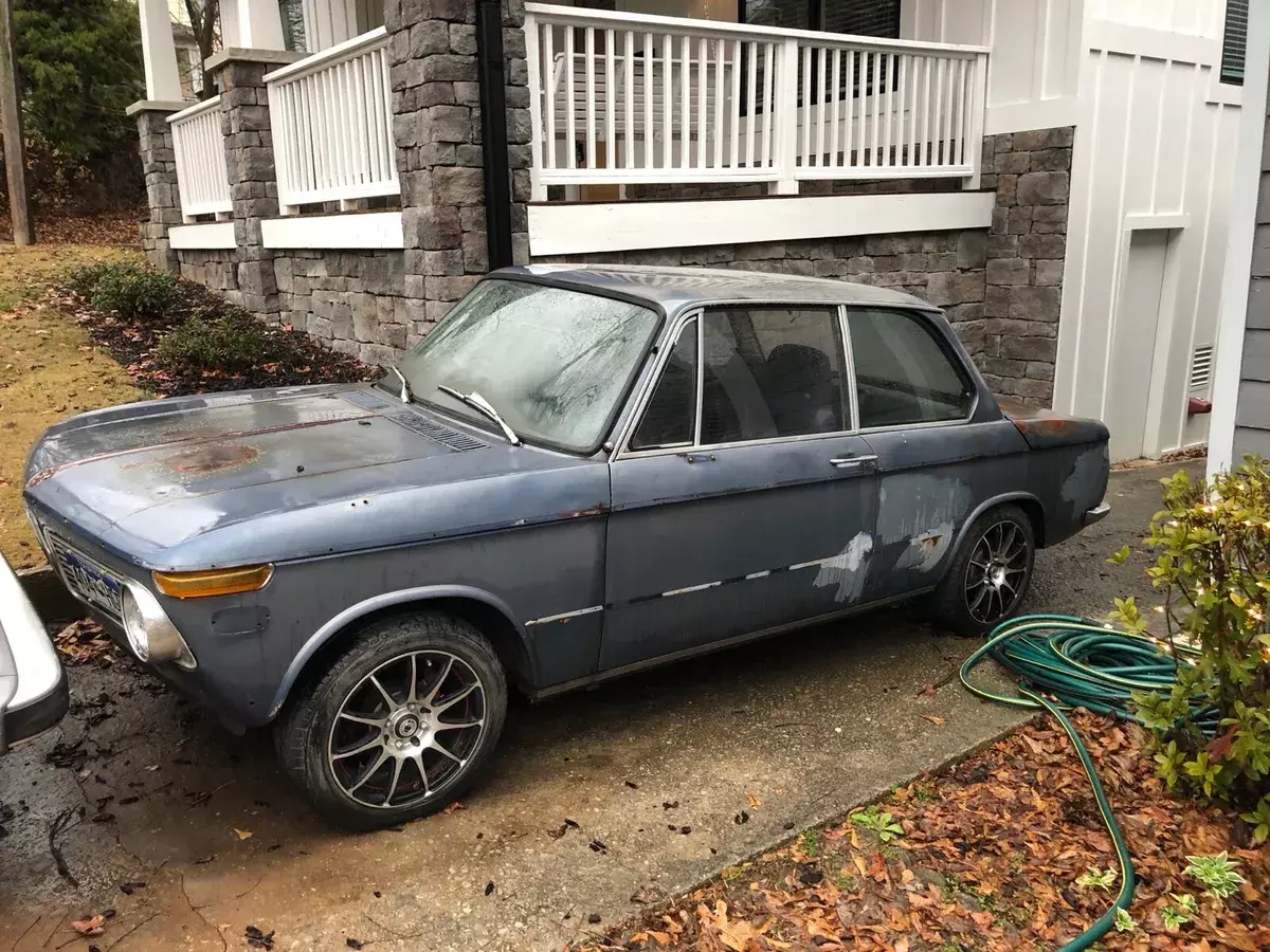 1969 BMW 2002