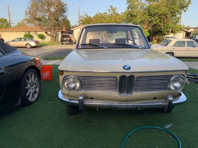 1969 BMW 2002