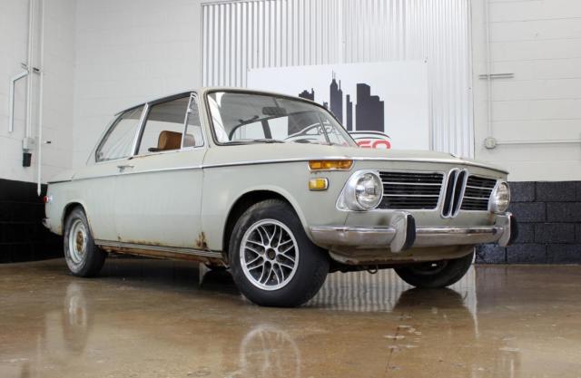 1969 BMW 2002 --