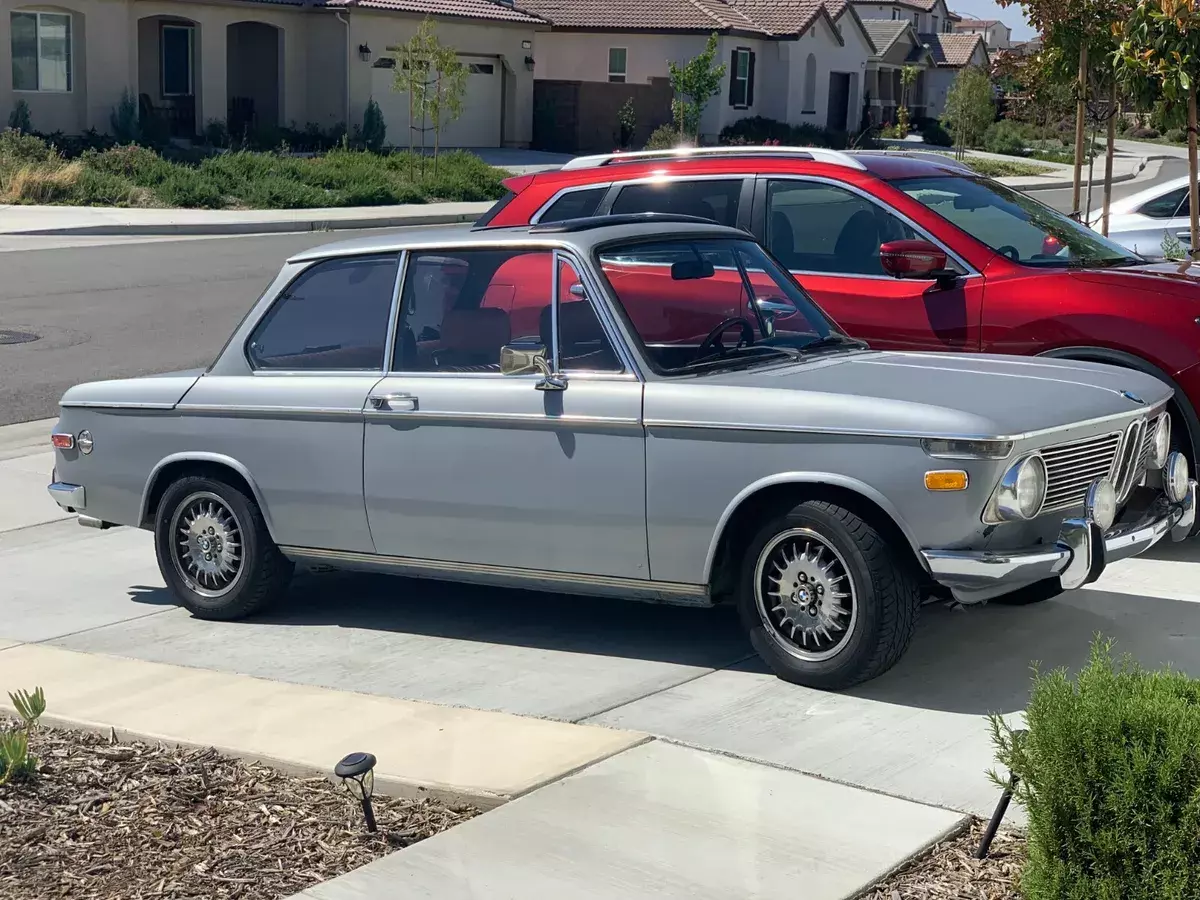 1969 BMW 2002