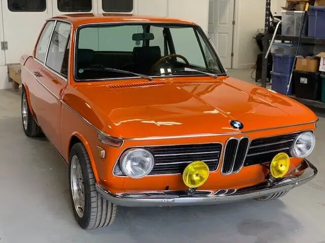 1969 BMW 2002