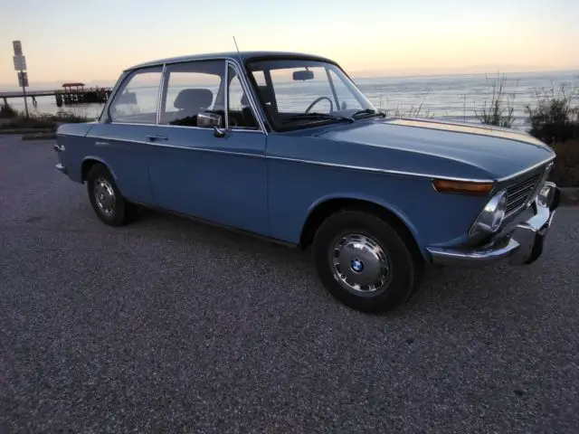 1969 BMW 2002