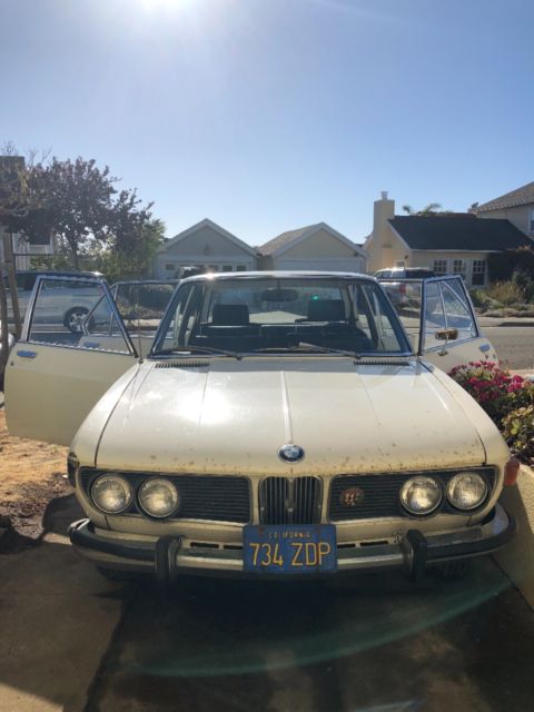 1969 BMW Other 4 door sedan