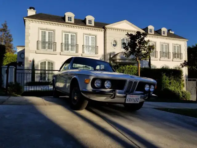 1969 BMW 2800CS