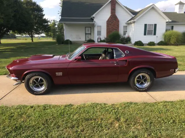 1969 Ford Mustang