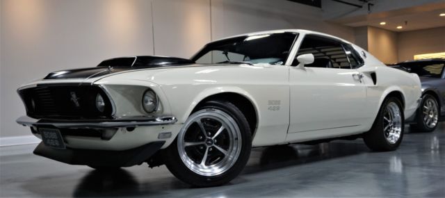 1969 Ford Mustang Boss 429 Replica