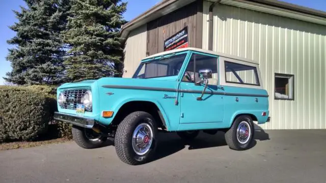 1969 Ford Bronco