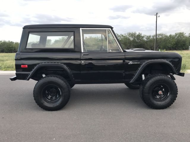 1969 Ford Bronco 2 door