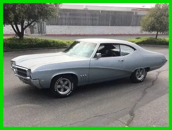 1969 Buick Skylark 2Dr Coupe