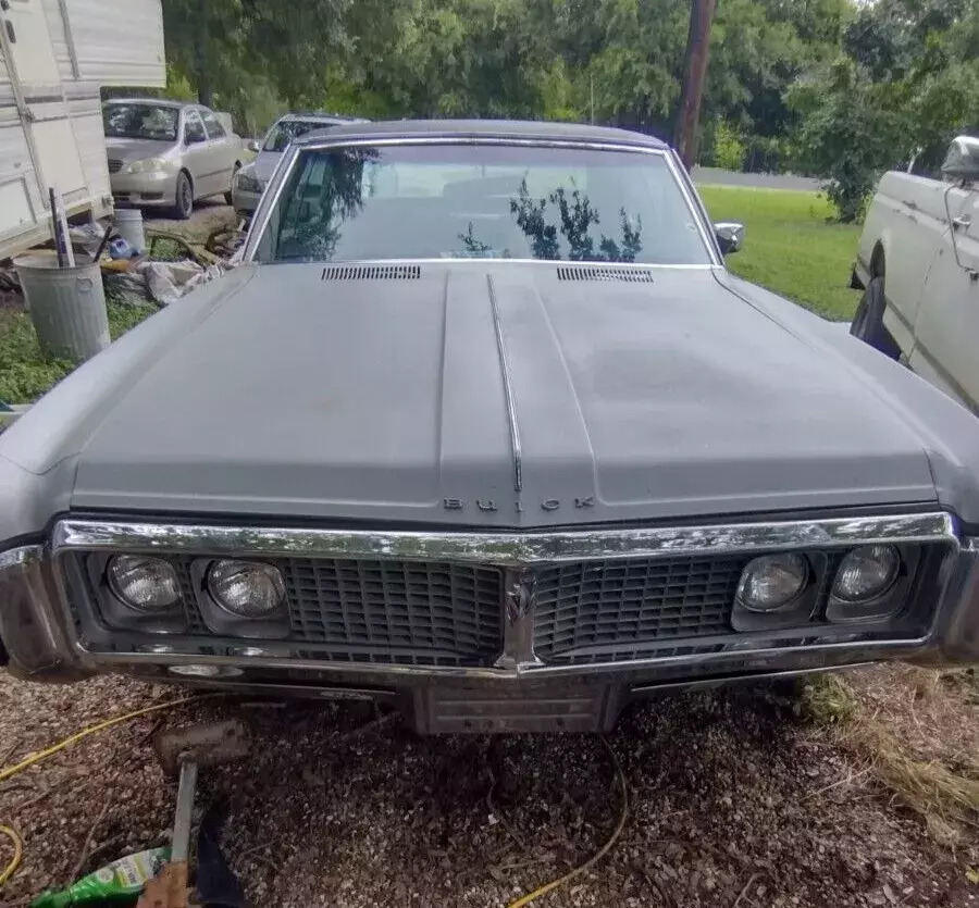 1969 Buick Electra