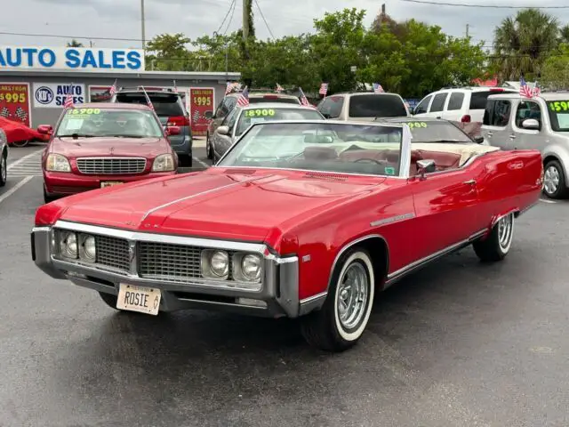 1969 Buick Electra 225