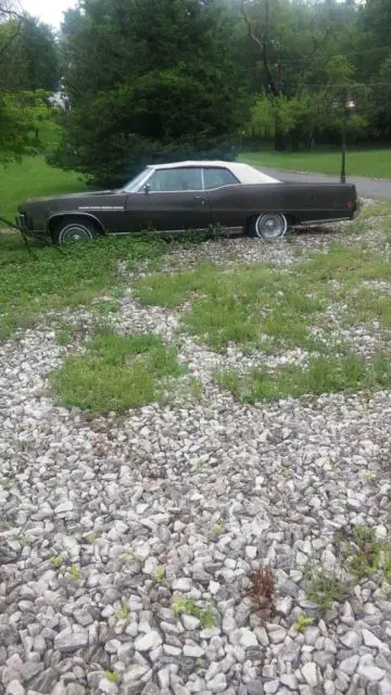 1969 Buick Electra Electra 225 conv