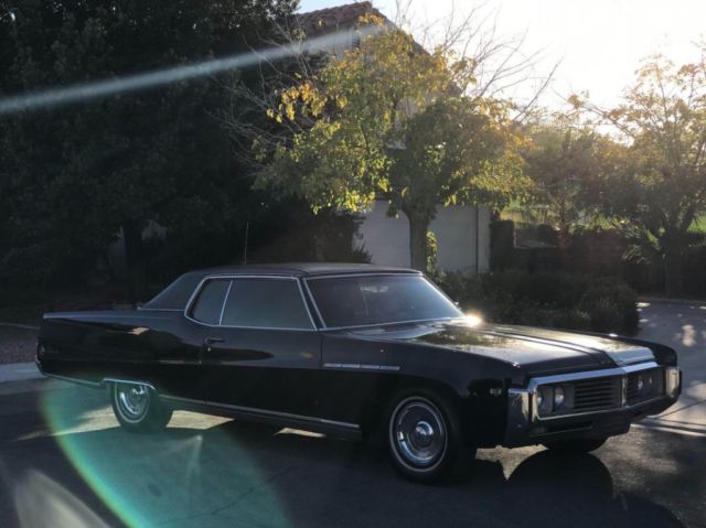 1969 Buick Electra 225 VERY RARE ALL FACTORY ORIGINAL BIG BLOCK MUSLE CAR