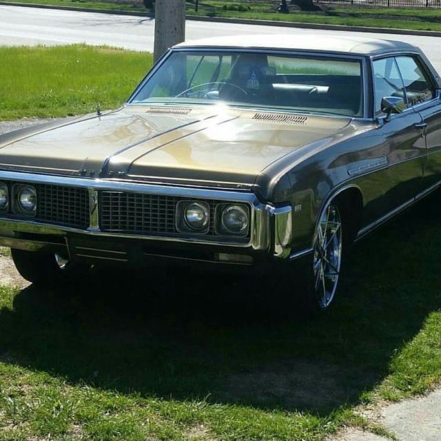 1969 Buick Electra